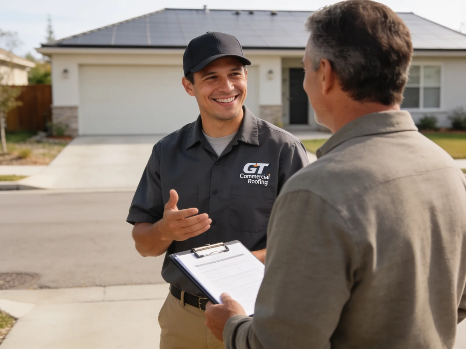 Flat Roof Repair Hixton, WI FAQs